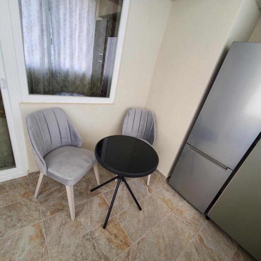 Luxury Apartament Bacovia Bacău Buitenkant foto