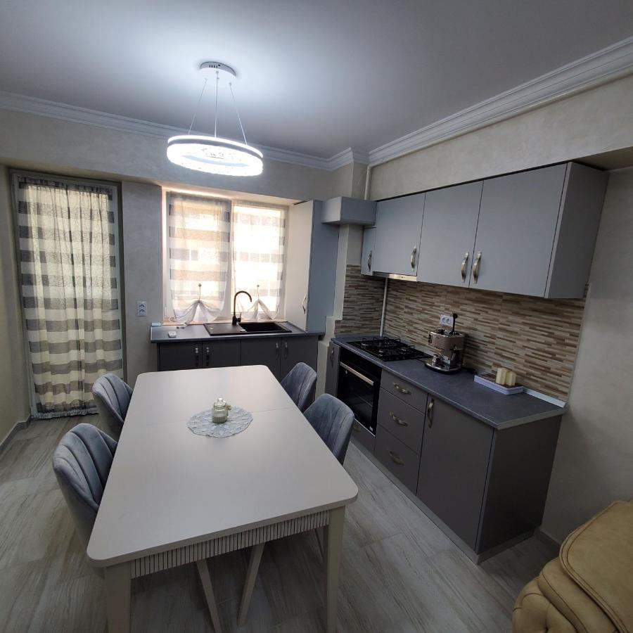 Luxury Apartament Bacovia Bacău Buitenkant foto