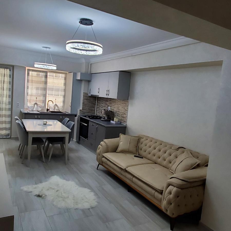 Luxury Apartament Bacovia Bacău Buitenkant foto