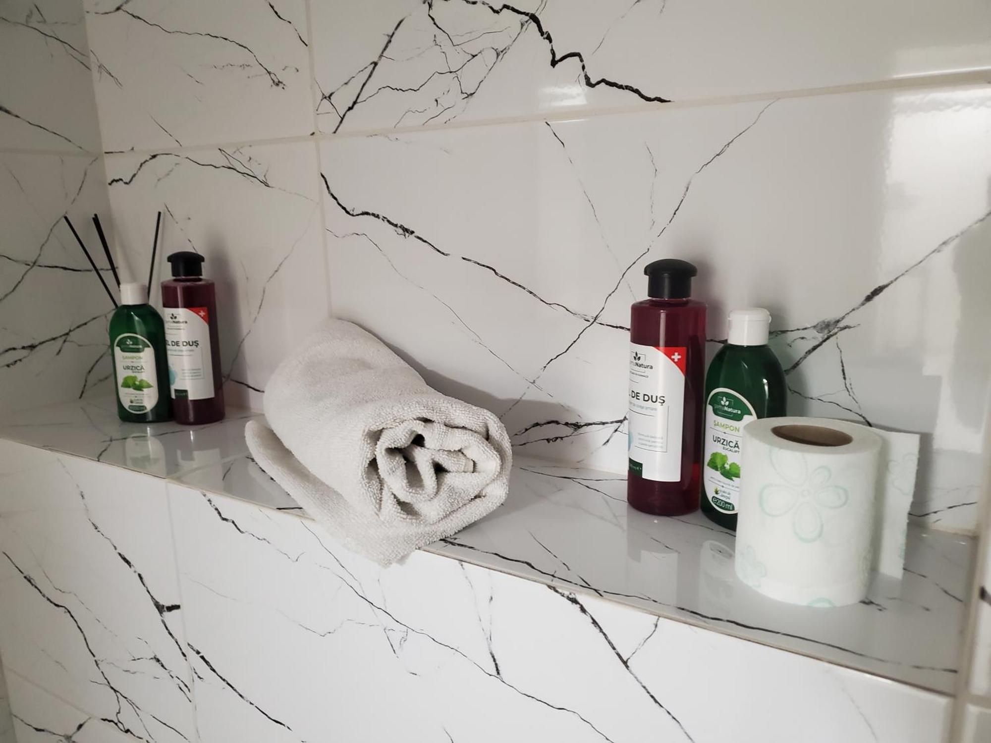 Luxury Apartament Bacovia Bacău Buitenkant foto