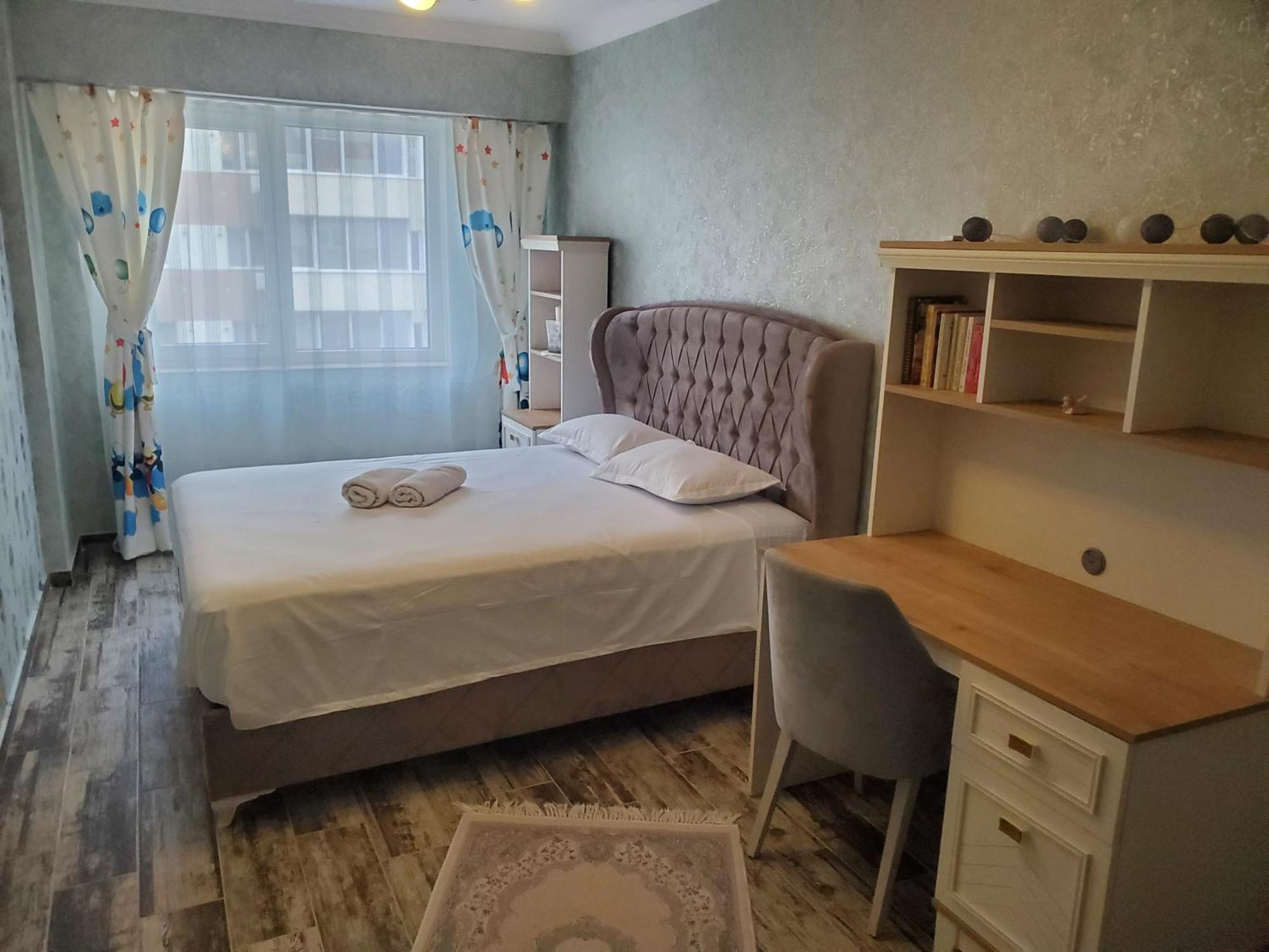 Luxury Apartament Bacovia Bacău Buitenkant foto